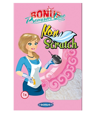 Bonus Karcmentes szivacs 1/1